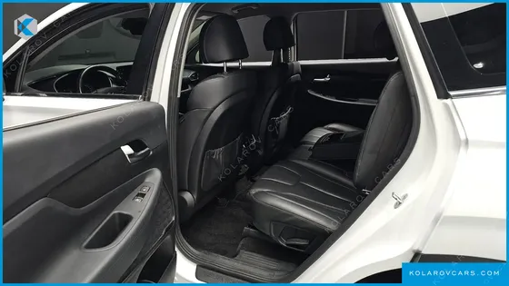 HYUNDAI SANTA FE GASOLINE 2.5T 2WD