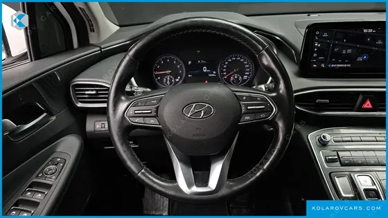 HYUNDAI SANTA FE GASOLINE 2.5T 2WD