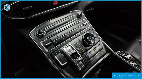HYUNDAI SANTA FE GASOLINE 2.5T 2WD
