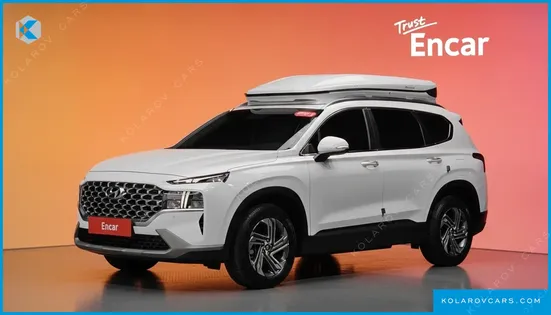 HYUNDAI SANTA FE GASOLINE 2.5T 2WD