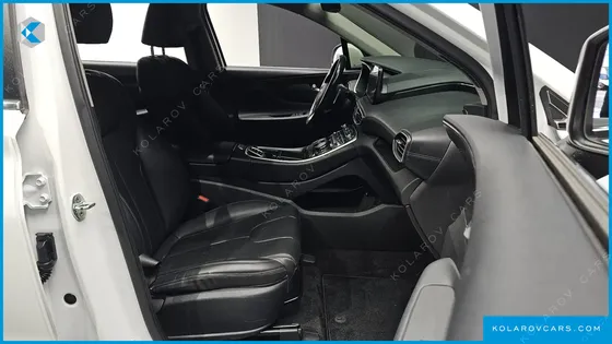 HYUNDAI SANTA FE GASOLINE 2.5T 2WD