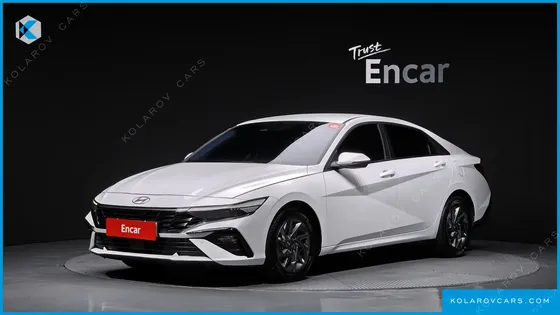 HYUNDAI ELANTRA (AVANTE) 1.6