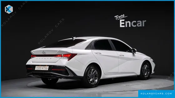 HYUNDAI ELANTRA (AVANTE) 1.6