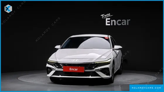 HYUNDAI ELANTRA (AVANTE) 1.6