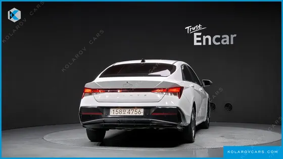 HYUNDAI ELANTRA (AVANTE) 1.6