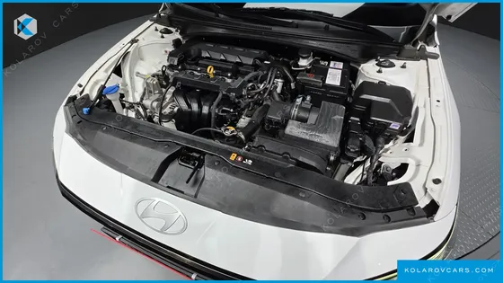 HYUNDAI ELANTRA (AVANTE) 1.6