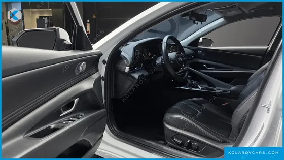 HYUNDAI ELANTRA (AVANTE) 1.6