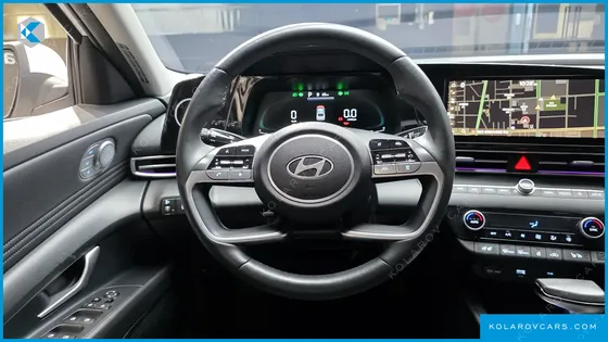HYUNDAI ELANTRA (AVANTE) 1.6