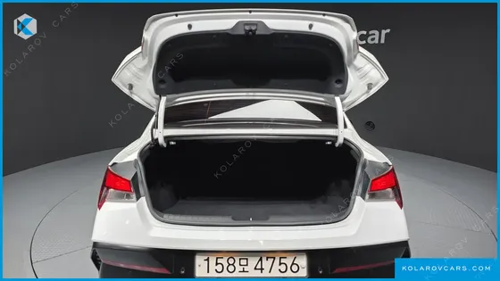 HYUNDAI ELANTRA (AVANTE) 1.6