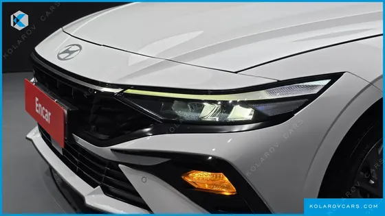 HYUNDAI ELANTRA (AVANTE) 1.6