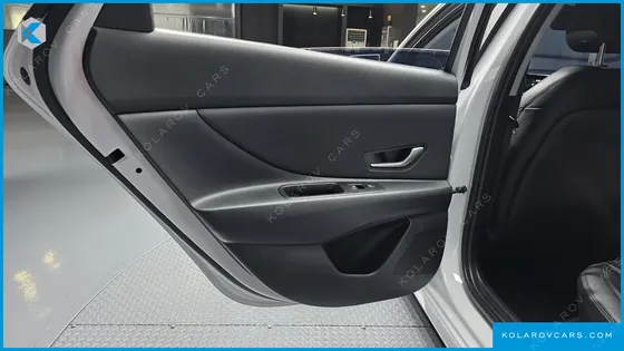 HYUNDAI ELANTRA (AVANTE) 1.6
