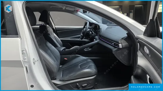 HYUNDAI ELANTRA (AVANTE) 1.6