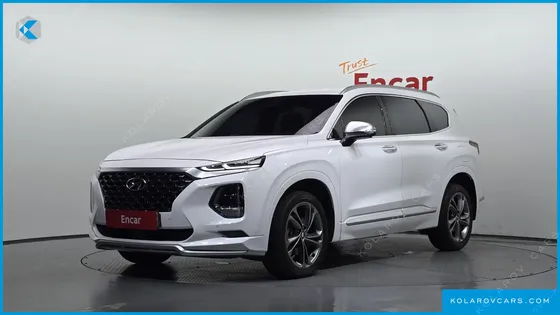 HYUNDAI SANTA FE GASOLINE 2.0T 2WD