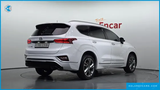 HYUNDAI SANTA FE GASOLINE 2.0T 2WD