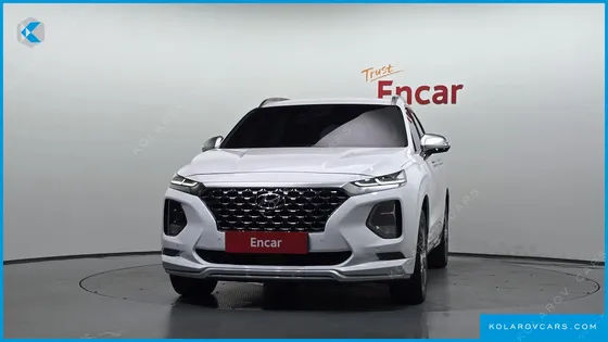 HYUNDAI SANTA FE GASOLINE 2.0T 2WD