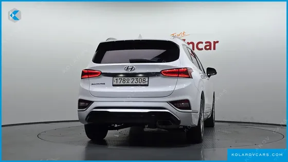 HYUNDAI SANTA FE GASOLINE 2.0T 2WD