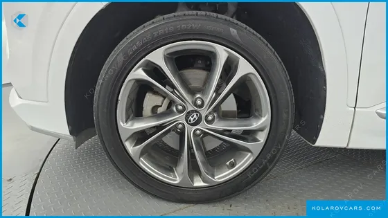HYUNDAI SANTA FE GASOLINE 2.0T 2WD