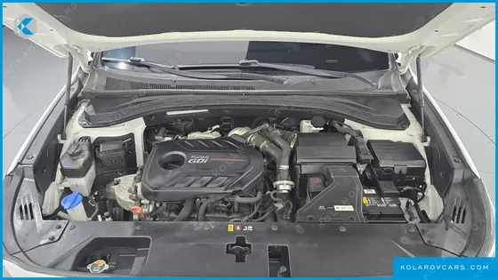 HYUNDAI SANTA FE GASOLINE 2.0T 2WD