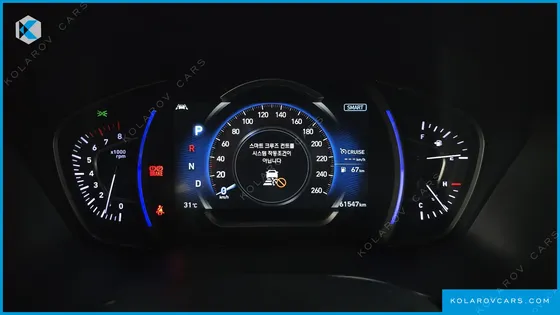 HYUNDAI SANTA FE GASOLINE 2.0T 2WD