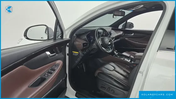 HYUNDAI SANTA FE GASOLINE 2.0T 2WD