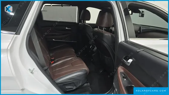 HYUNDAI SANTA FE GASOLINE 2.0T 2WD