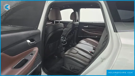 HYUNDAI SANTA FE GASOLINE 2.0T 2WD