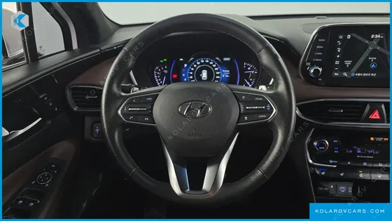 HYUNDAI SANTA FE GASOLINE 2.0T 2WD