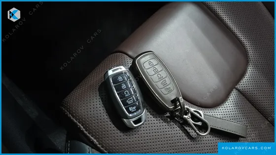 HYUNDAI SANTA FE GASOLINE 2.0T 2WD