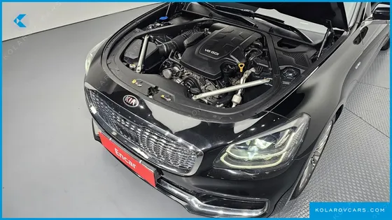 KIA K9 3.3 GDI AWD