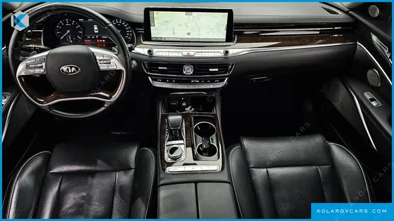 KIA K9 3.3 GDI AWD