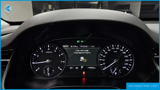 KIA K9 3.3 GDI AWD