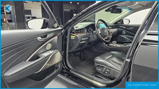 KIA K9 3.3 GDI AWD