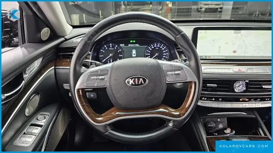 KIA K9 3.3 GDI AWD