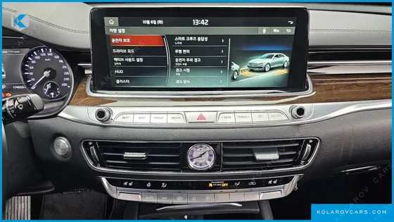 KIA K9 3.3 GDI AWD