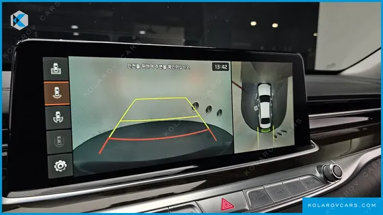 KIA K9 3.3 GDI AWD