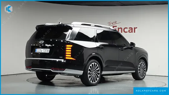 HYUNDAI PALISADE HEV 2.5T 4WD 7-SEATER