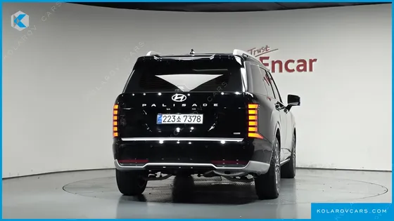 HYUNDAI PALISADE HEV 2.5T 4WD 7-SEATER