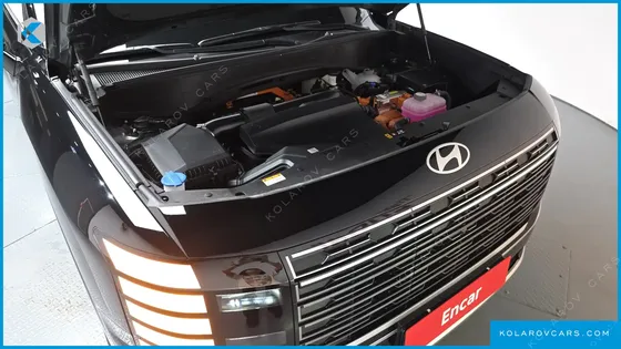 HYUNDAI PALISADE HEV 2.5T 4WD 7-SEATER