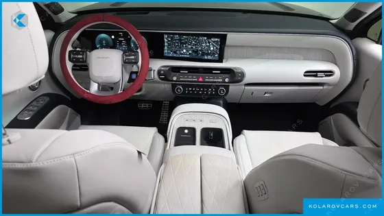 HYUNDAI PALISADE HEV 2.5T 4WD 7-SEATER
