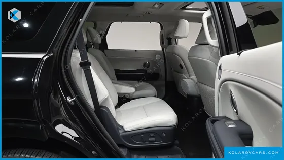 HYUNDAI PALISADE HEV 2.5T 4WD 7-SEATER