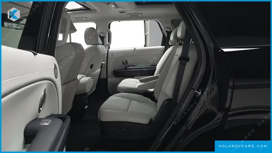 HYUNDAI PALISADE HEV 2.5T 4WD 7-SEATER