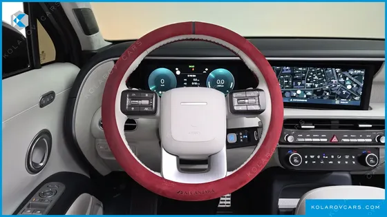 HYUNDAI PALISADE HEV 2.5T 4WD 7-SEATER