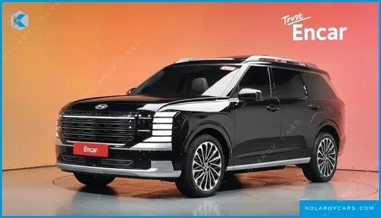 HYUNDAI PALISADE HEV 2.5T 4WD 7-SEATER