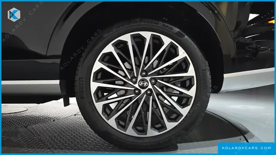 HYUNDAI PALISADE HEV 2.5T 4WD 7-SEATER