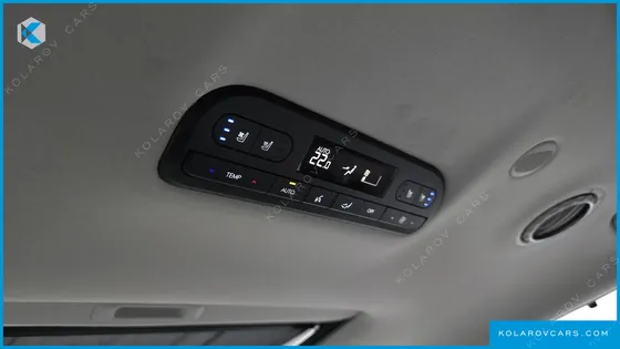 HYUNDAI PALISADE HEV 2.5T 4WD 7-SEATER
