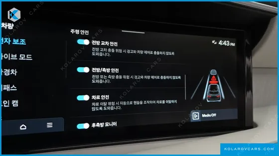 HYUNDAI PALISADE HEV 2.5T 4WD 7-SEATER