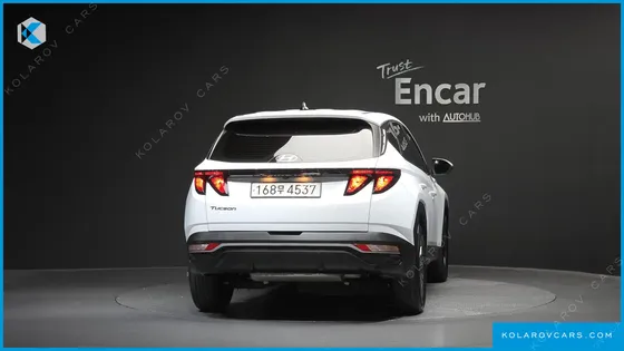 HYUNDAI TUCSON MODERN 2WD