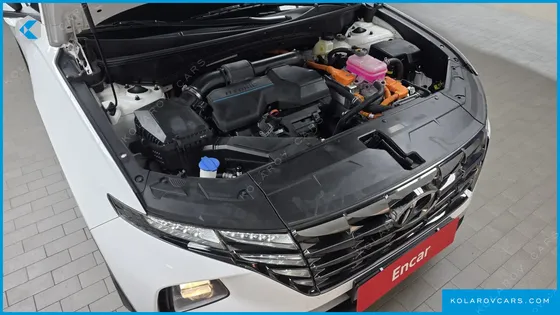 HYUNDAI TUCSON MODERN 2WD
