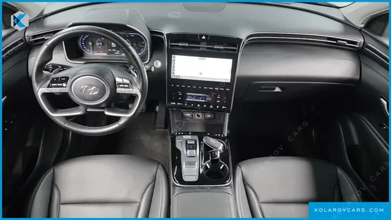 HYUNDAI TUCSON MODERN 2WD