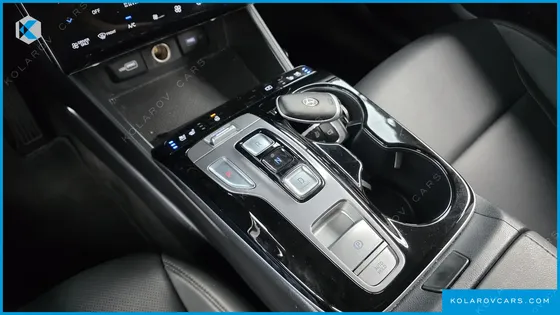 HYUNDAI TUCSON MODERN 2WD